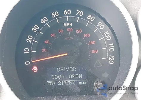 2010 Toyota Tundra Limited 5.7L V8 из США, поврежденный, VIN 5TFHW5F15AX101672